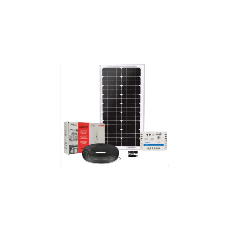 Kit Solaire Eversol 12V 100W