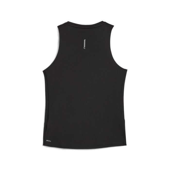 Puma Dame Singletter Run Velocity Tank Top Sort