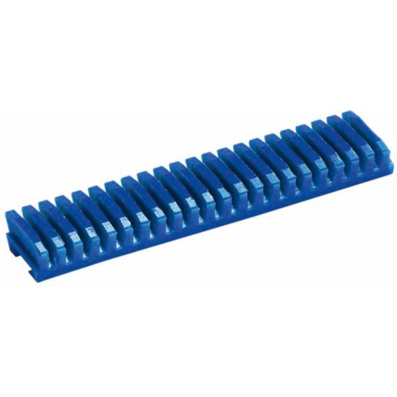 Kärcher - Peignes d’entrée, bleu (2x)