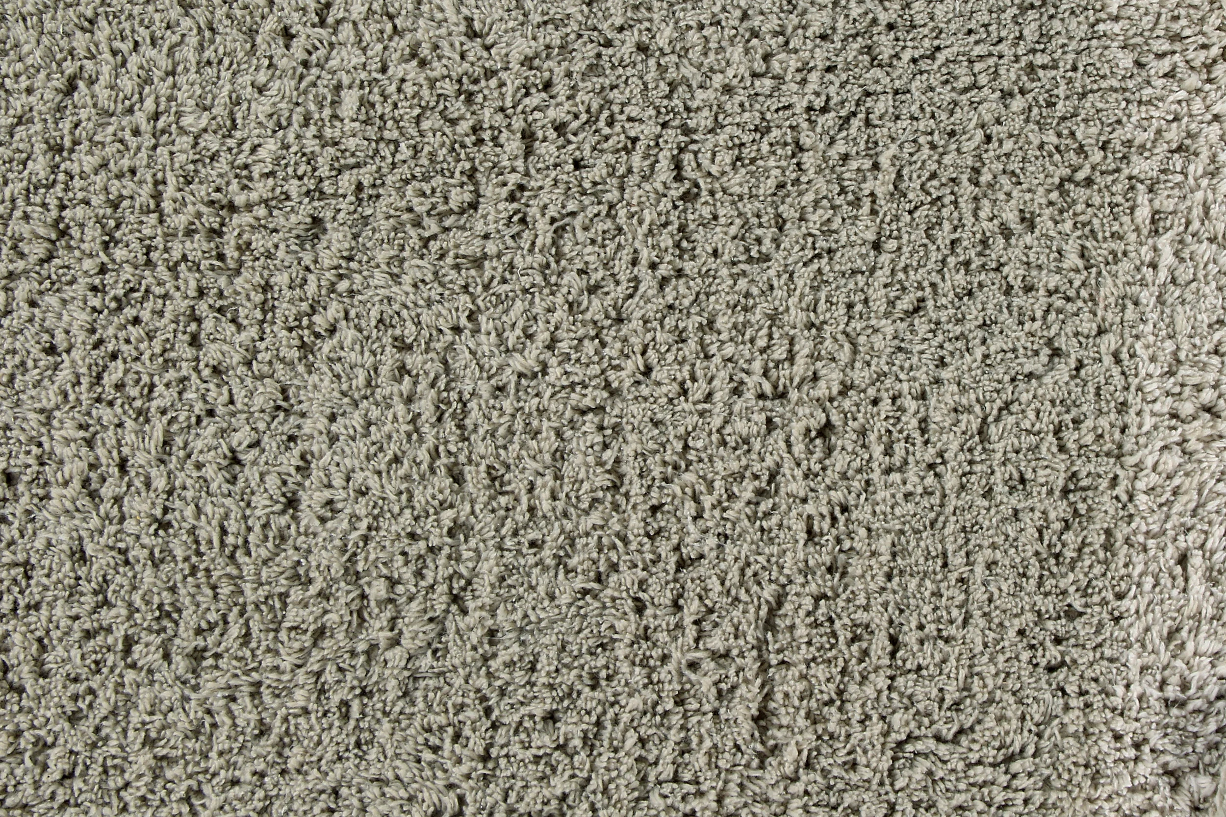 PÉTILLANT - Tapis rond lavable en coton | Vert