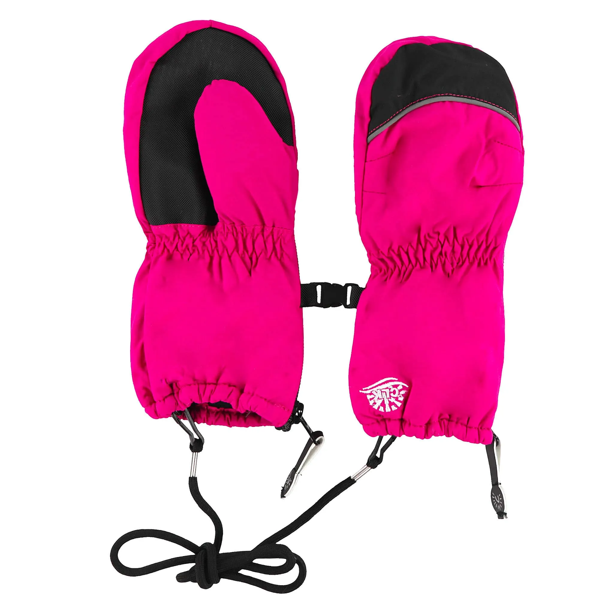 Calikids Mitaine Longue Zip 2-7ans