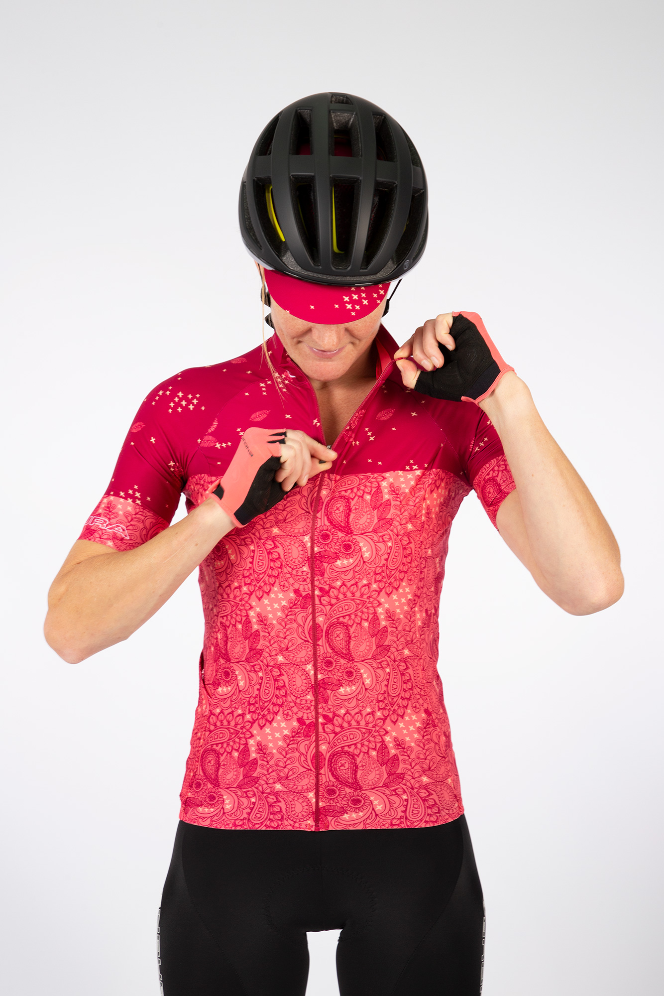 Endura Paisley LTD Jersey Til Kvinder