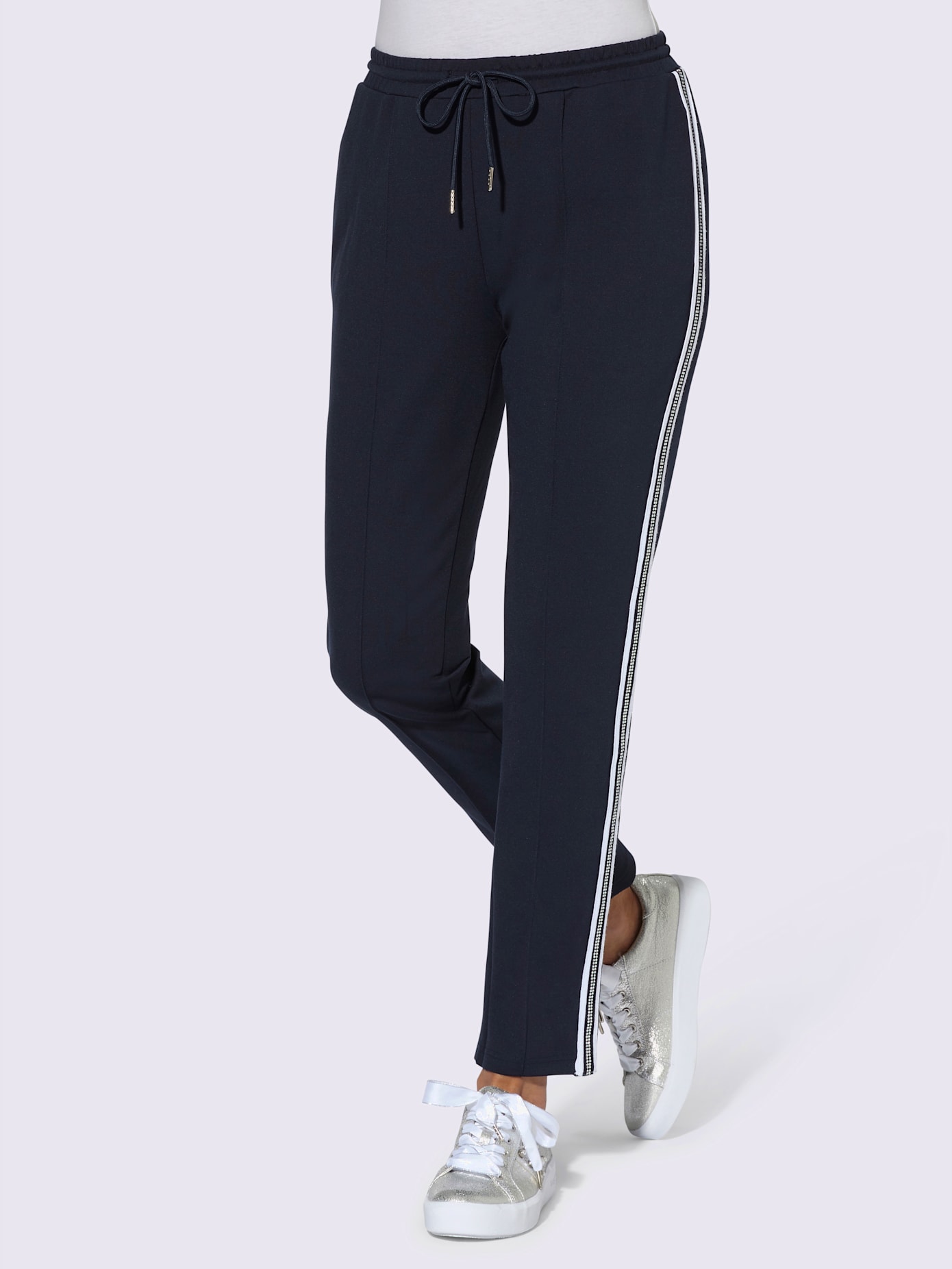 Pantalon viscose