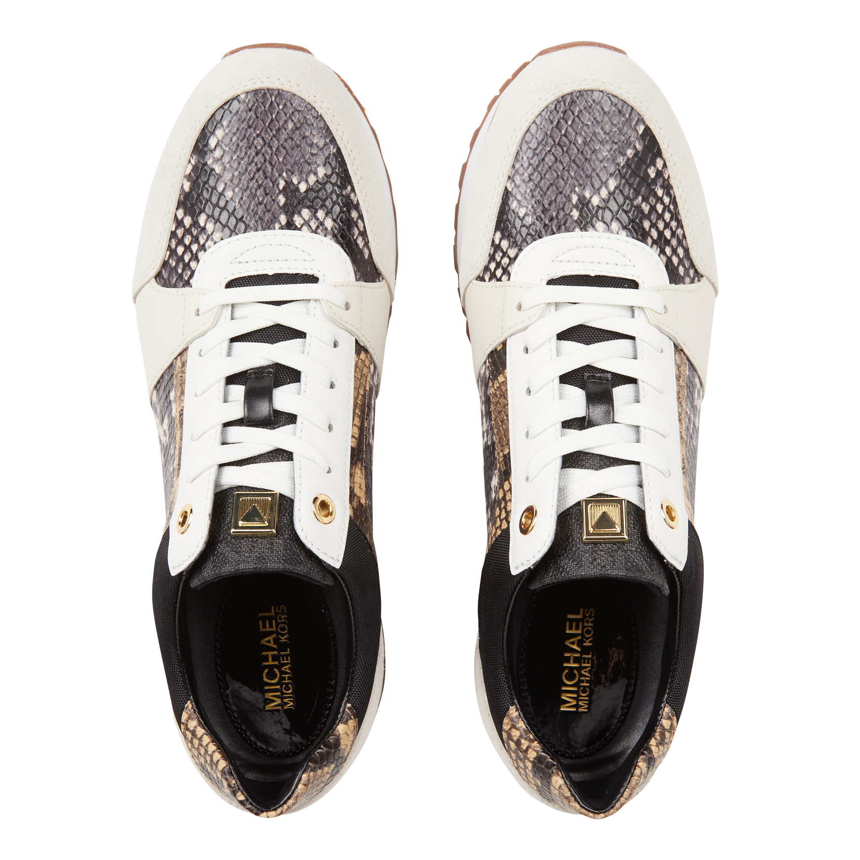 BILLIE TRAINER - Baskets basses | Noir