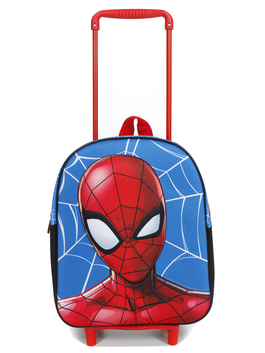 Sac À dos À roulettes Spider-Man Spider-Sense