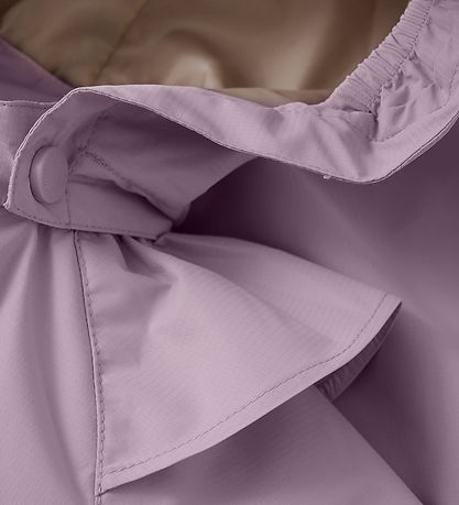 Minymo Regenjacke - PE - Elderberry
