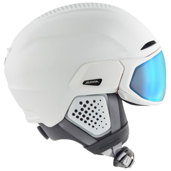 Alpina - Alto Q-Lite - Casque de ski