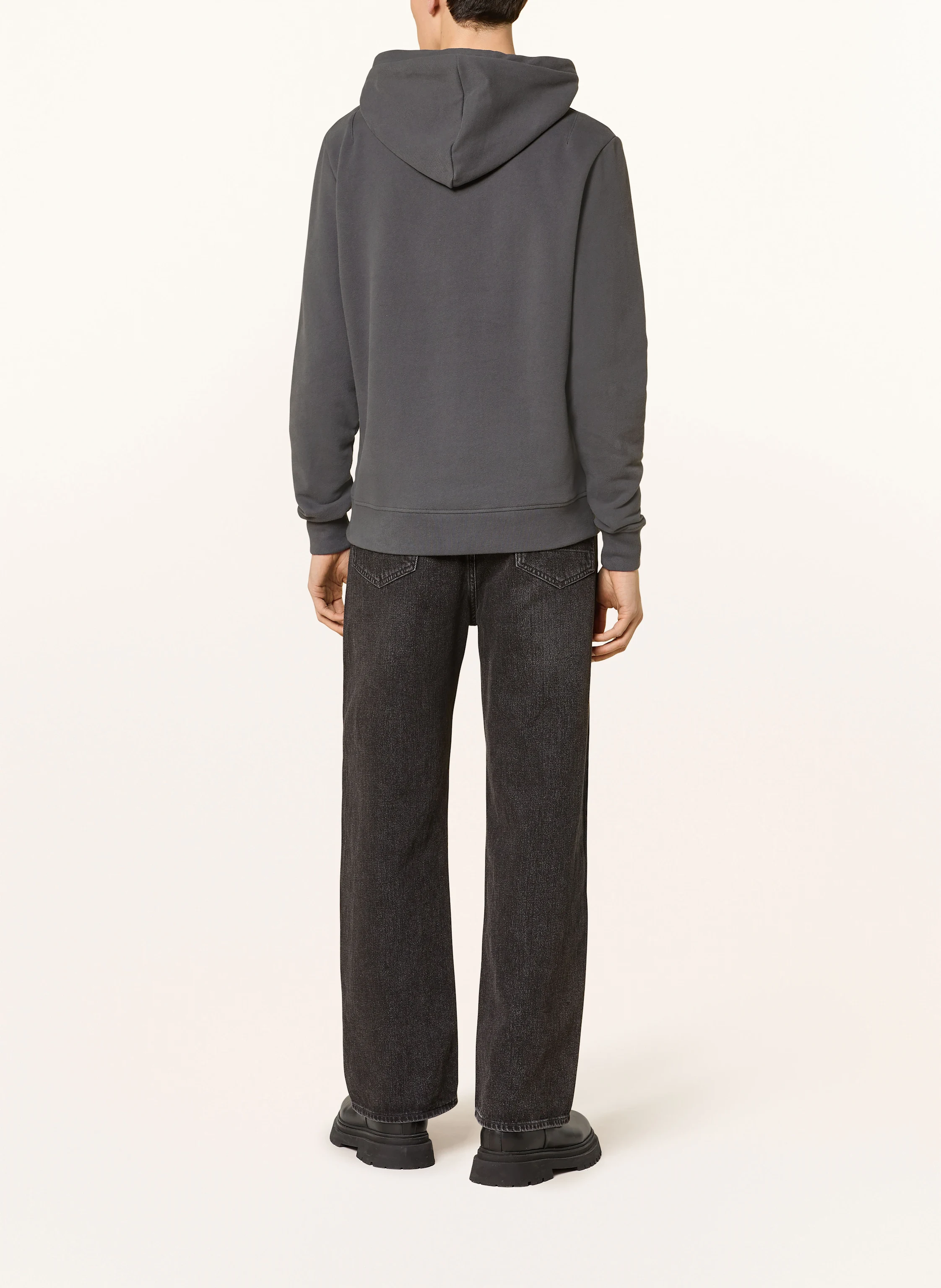 ALLSAINTS Hoodie RAVEN