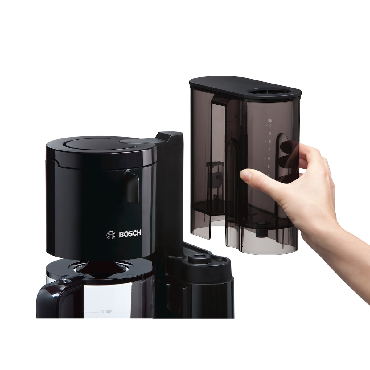 Bosch Styline kaffetrakter TKA8013