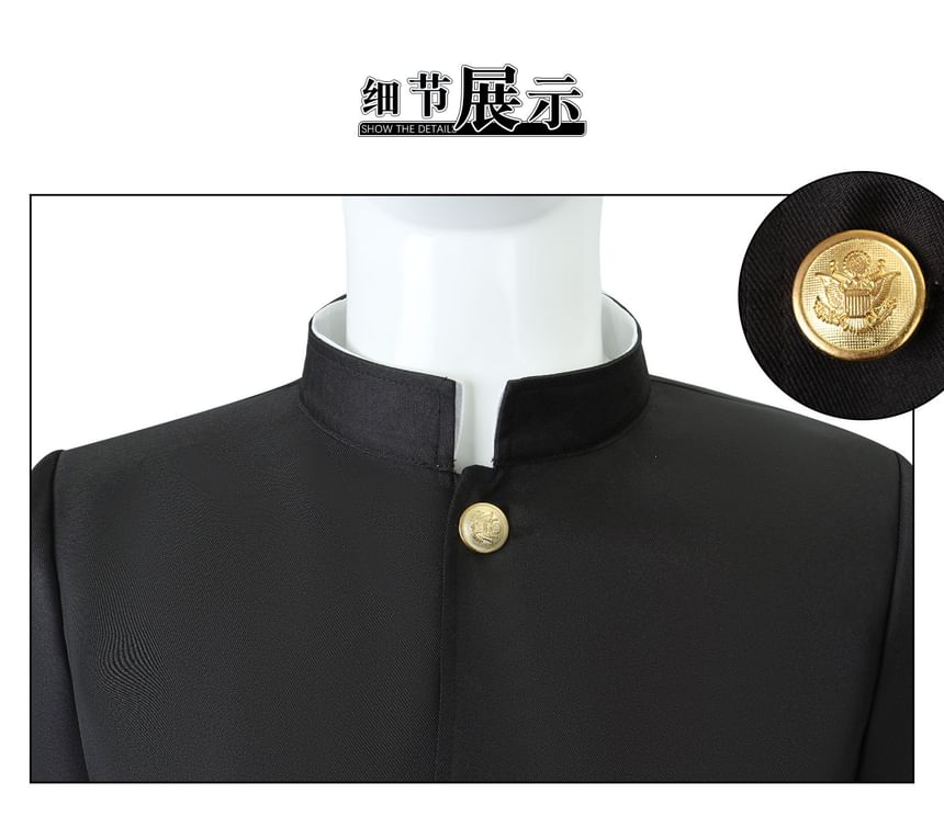 Bloomsoon - Dandadan Okarun cosplaykostuumset