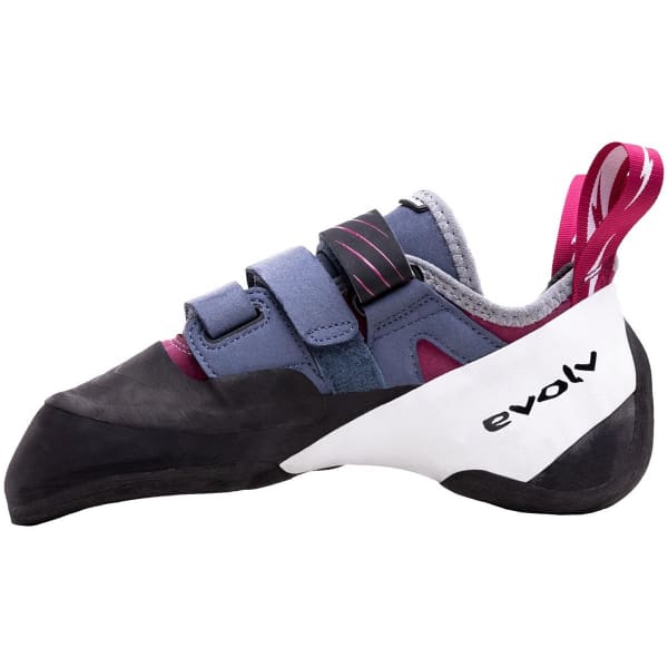 Chausson escalade EVOLV SHAMAN LV BEET RED/SLATE