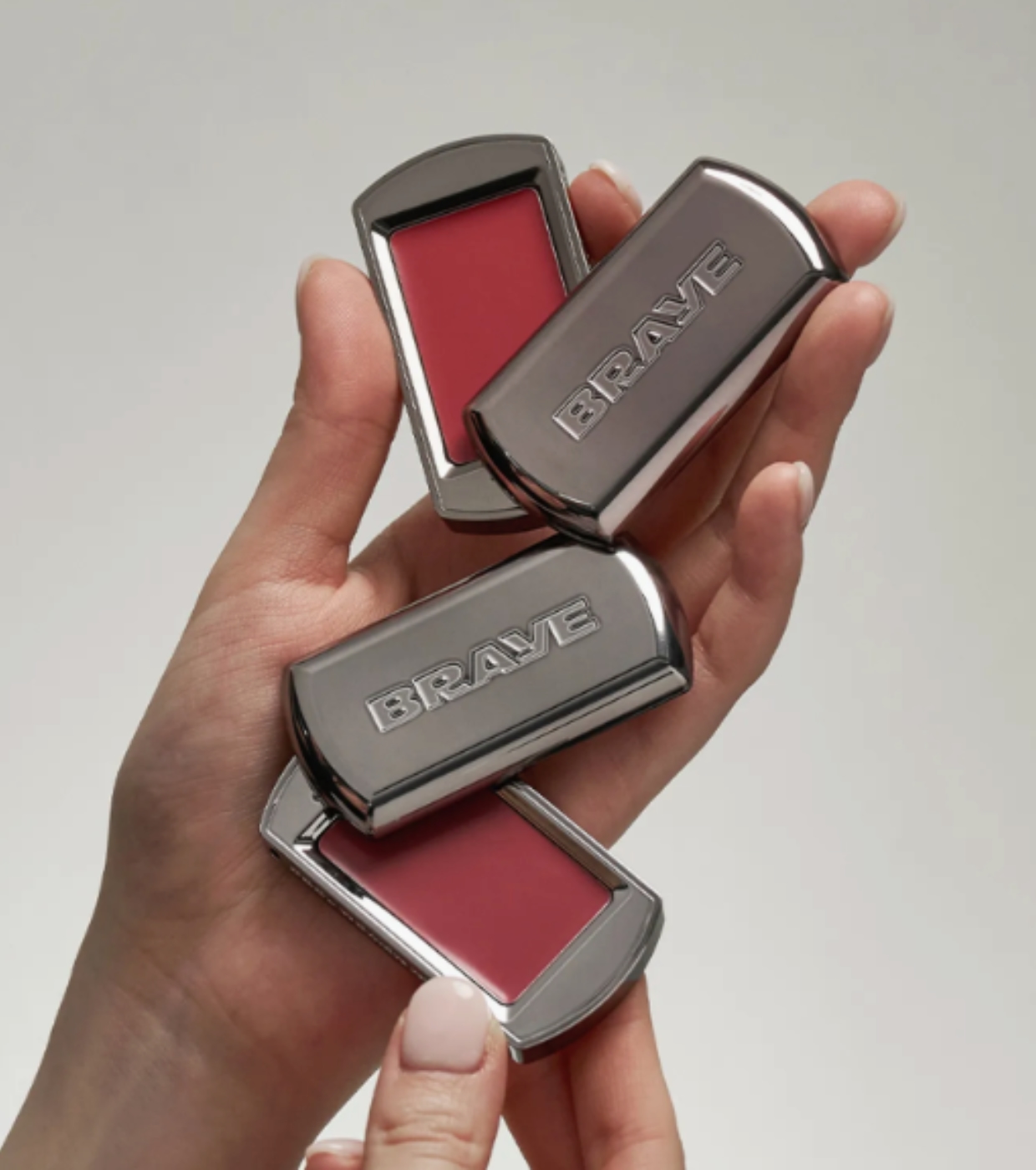 Braye - Bálsamo para lábios e bochechas Lipsleek Blur - 06: Lofty