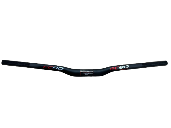 Guidon EC90 Carbon 680mm - Customisation Trottinette