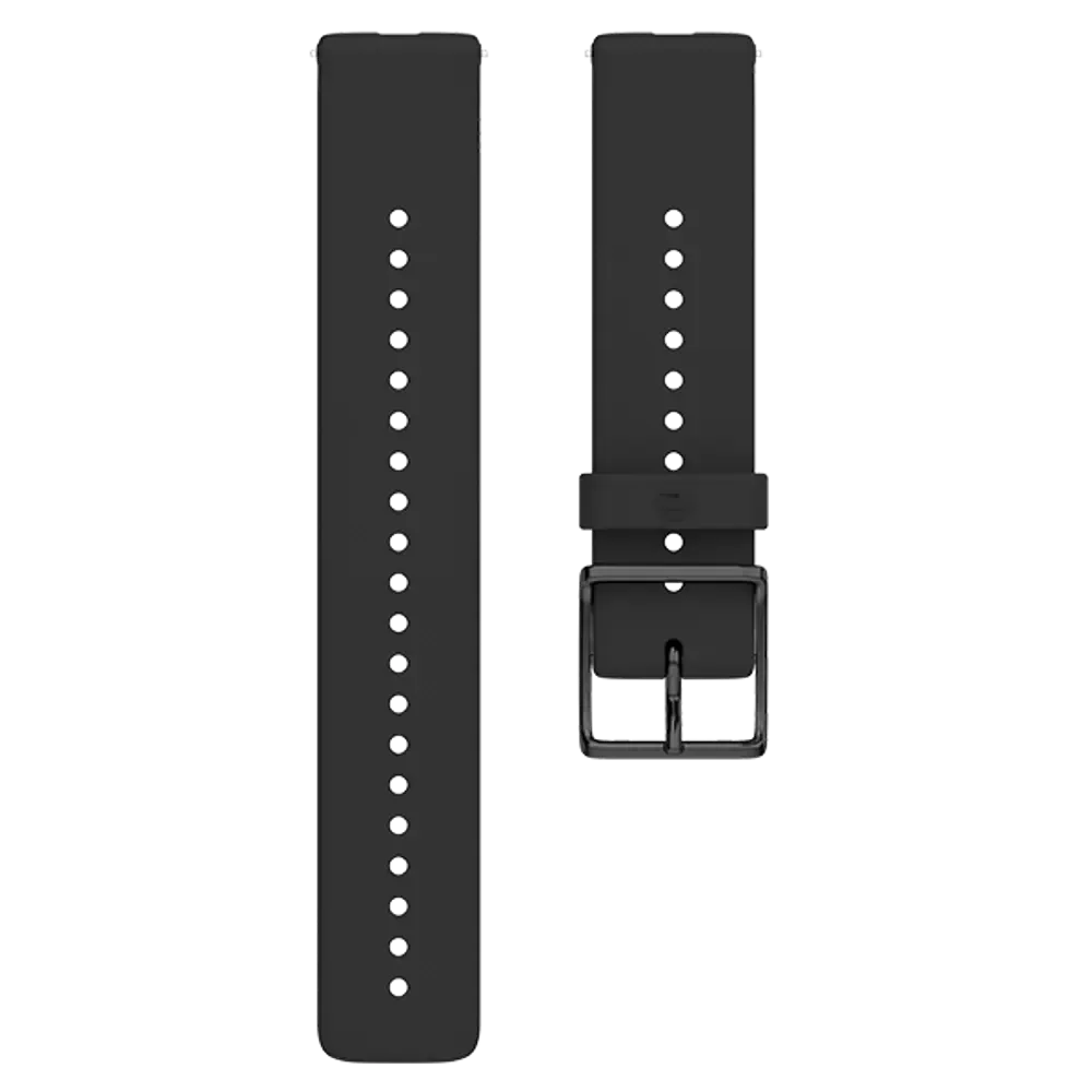 Polar Silikonarmband, 20 mm 29,90 € Ändere deinen Look mit einem angenehm weichen und strapazierfähigen Silikonarmband, das auch noch klasse aussieht. Die in zwei frischen Farben erhältlichen Armbänder sind wetterfest und bieten eine bequeme Passform