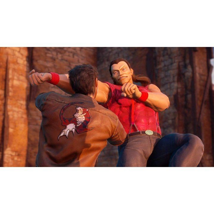 Shenmue III (Import)- PlayStation 4