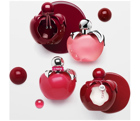 Nina Ricci Nina Rouge Crush Eau de Parfum