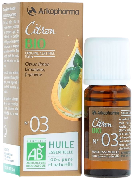 Olfacto Citroen 03 10ml