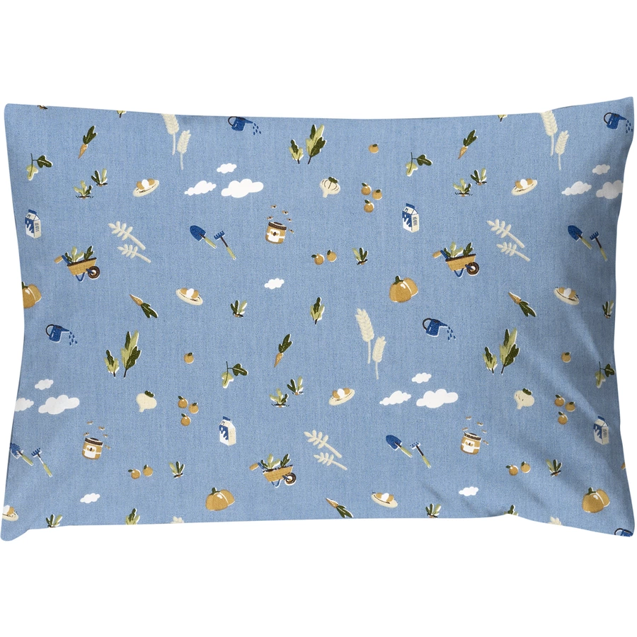 Alvi® Bettwäsche Standard Farmhouse 100 x 135 cm