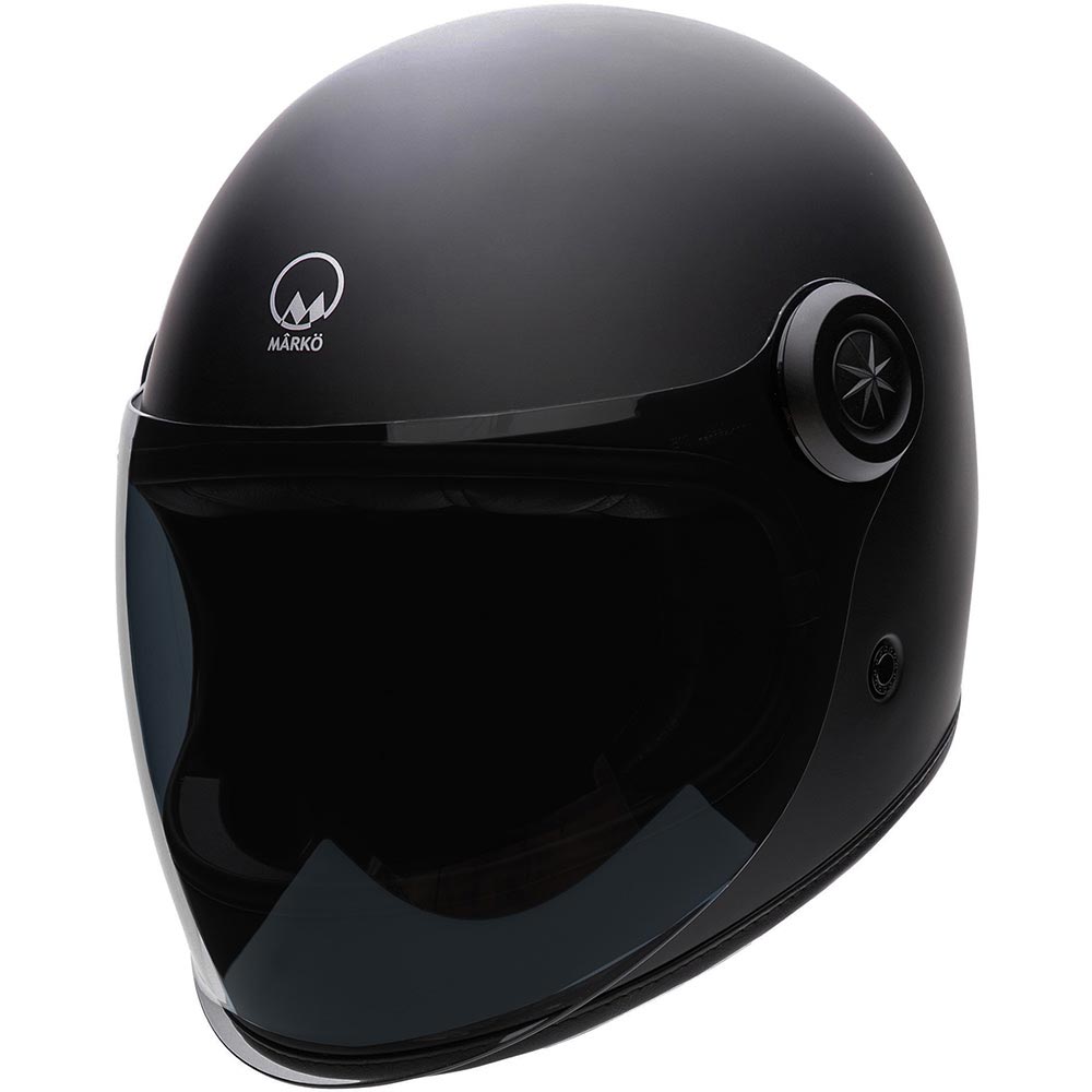 Marko - Casque Dark Side Noir Mat