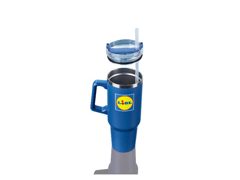 Dubbelwandige Lidl beker
