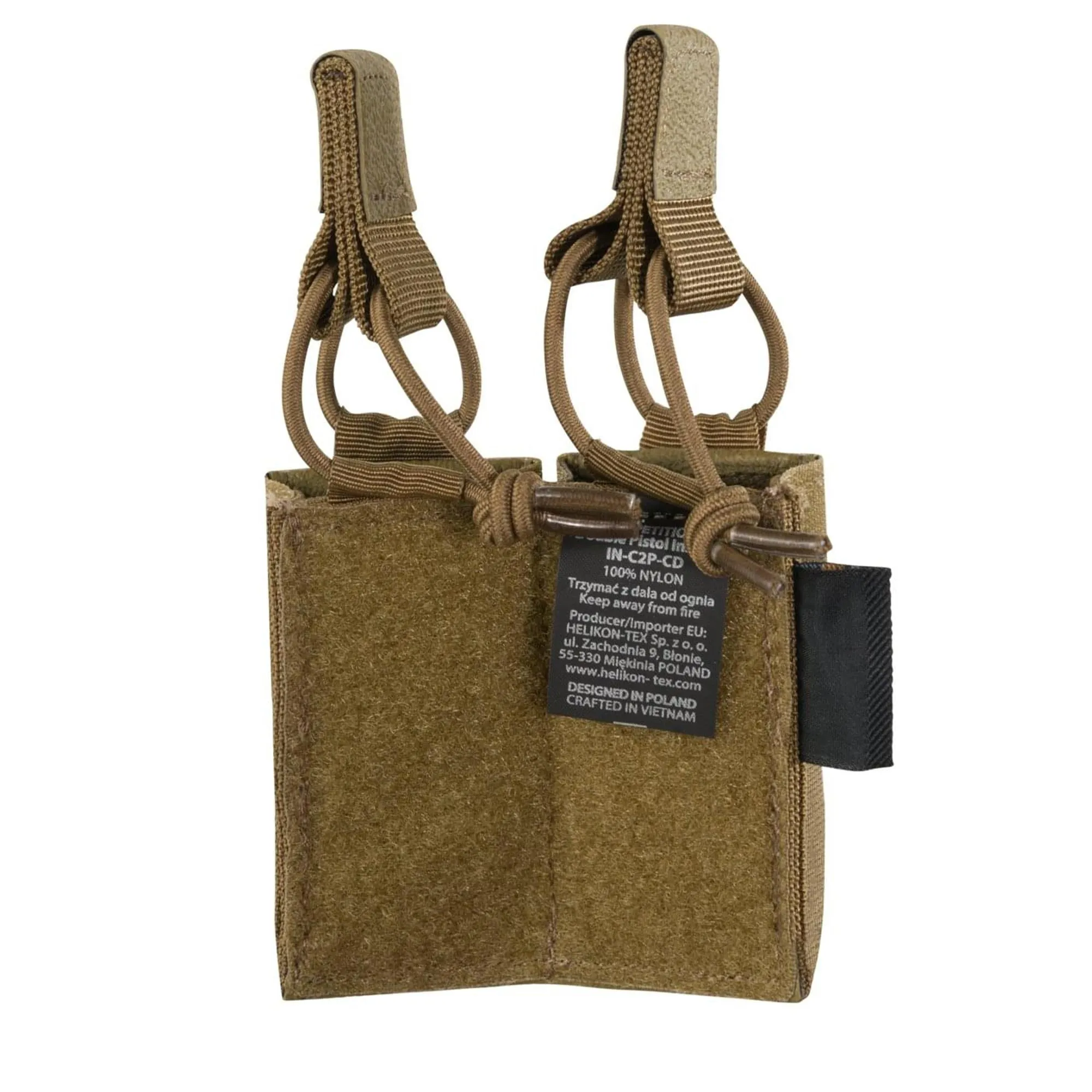 Helikon-Tex -  Magazintasche Competition Double Pistol Insert