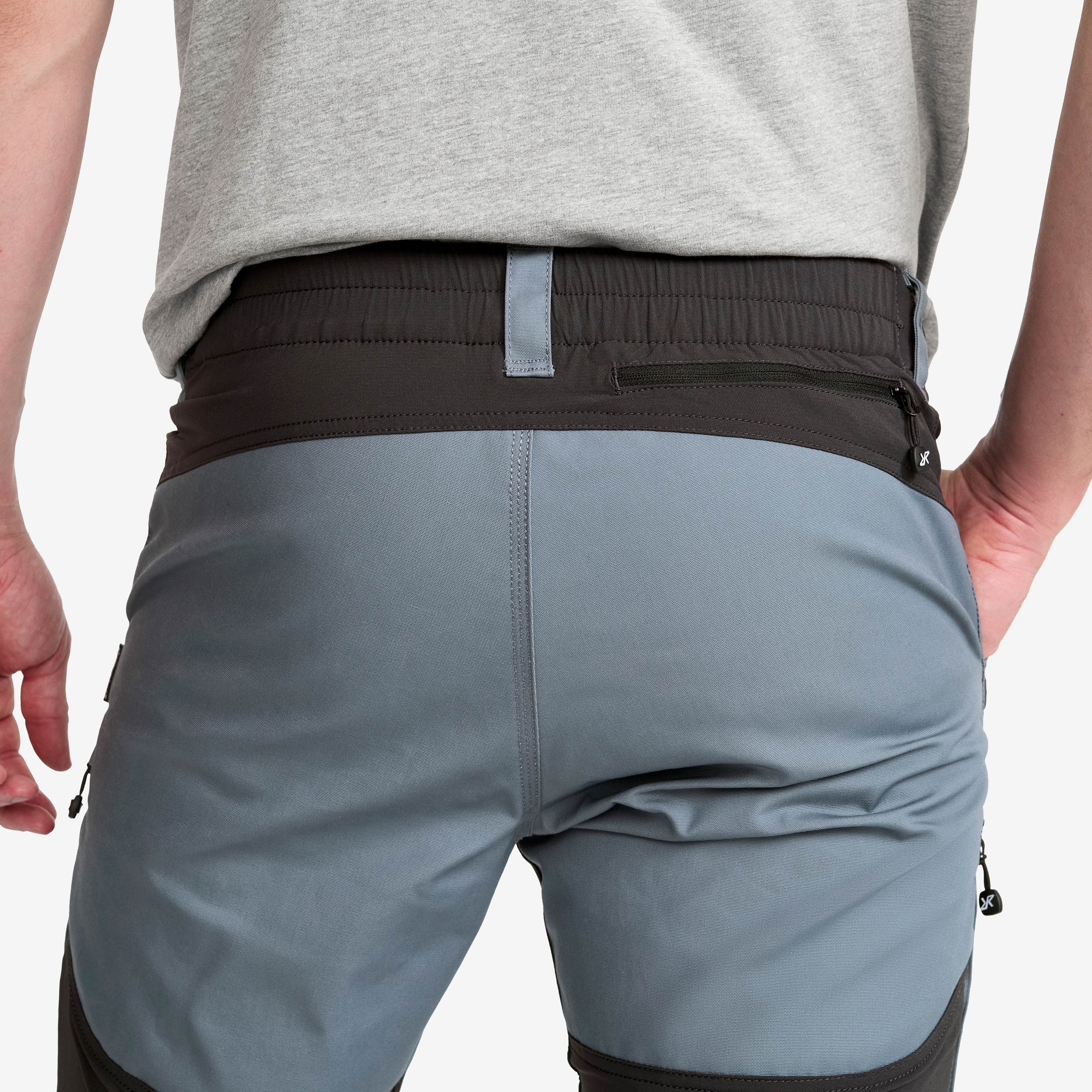 RVRC GP Pro Pants Herre Stormy Weather/Anthracite