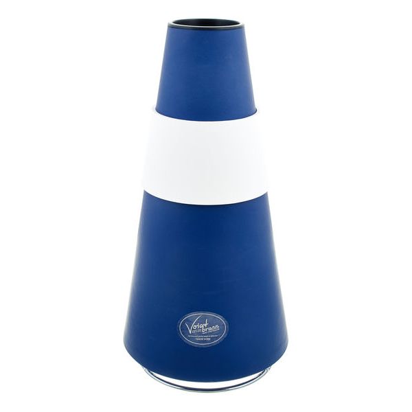Voigt Brass Practice Mute Tenorhorn r.val.