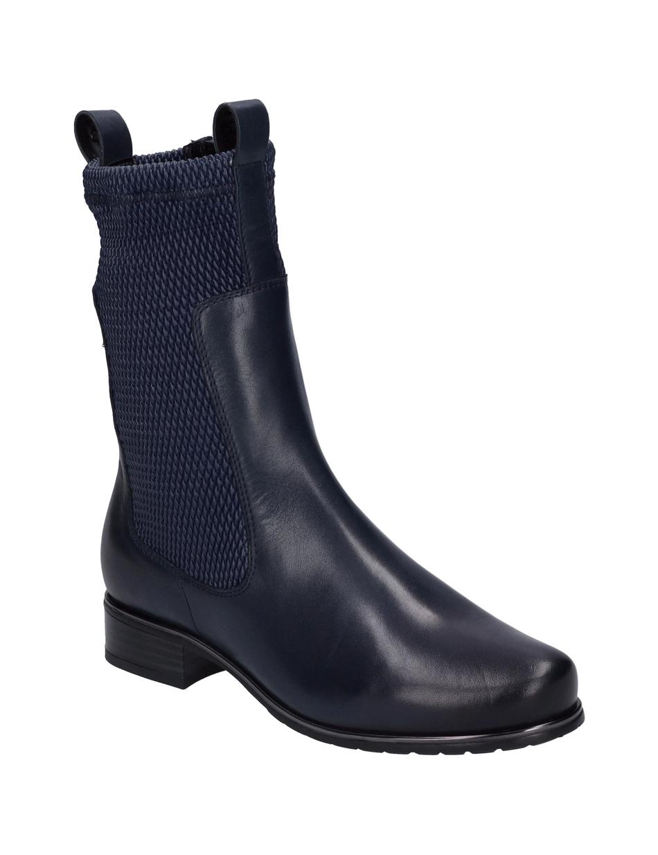 Stiefel Carla 55, dunkelblau