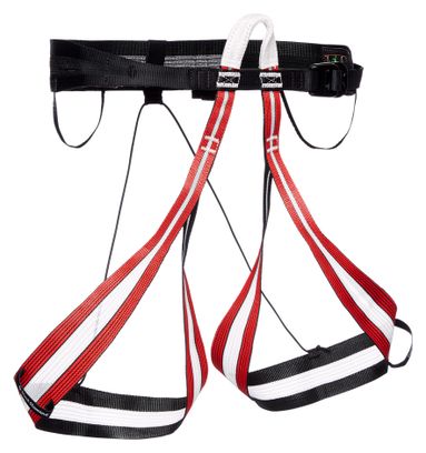 Baudrier Black Diamond Couloir LT Noir/Rouge