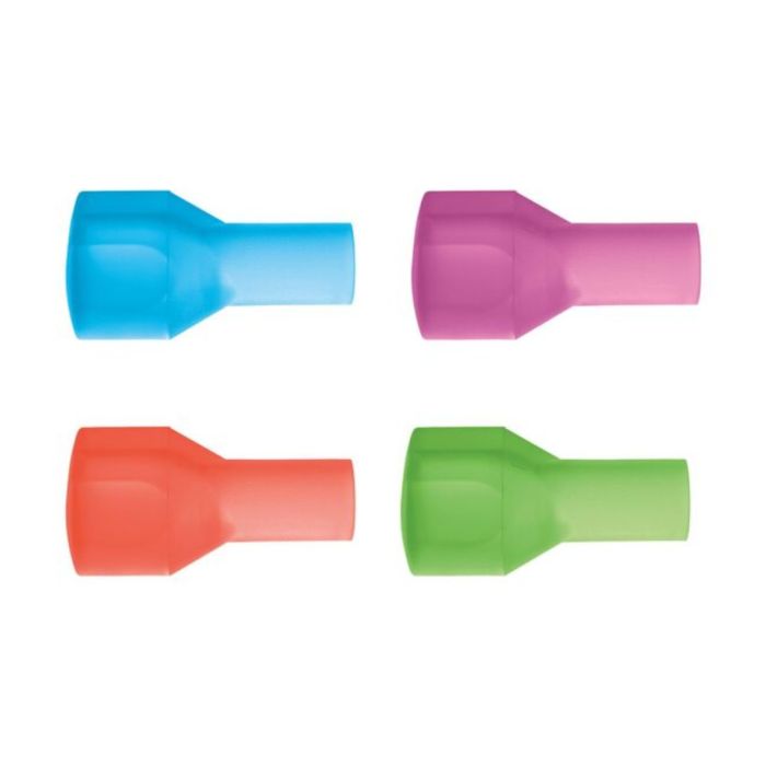 Camelbak Unisex Drikketilbehør Bit Bite Valve 4-Pack