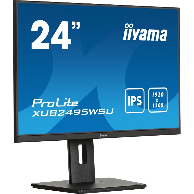 iiyama ProLite XUB2495WSU-B7 écran plat de PC 61,2 cm (24.1