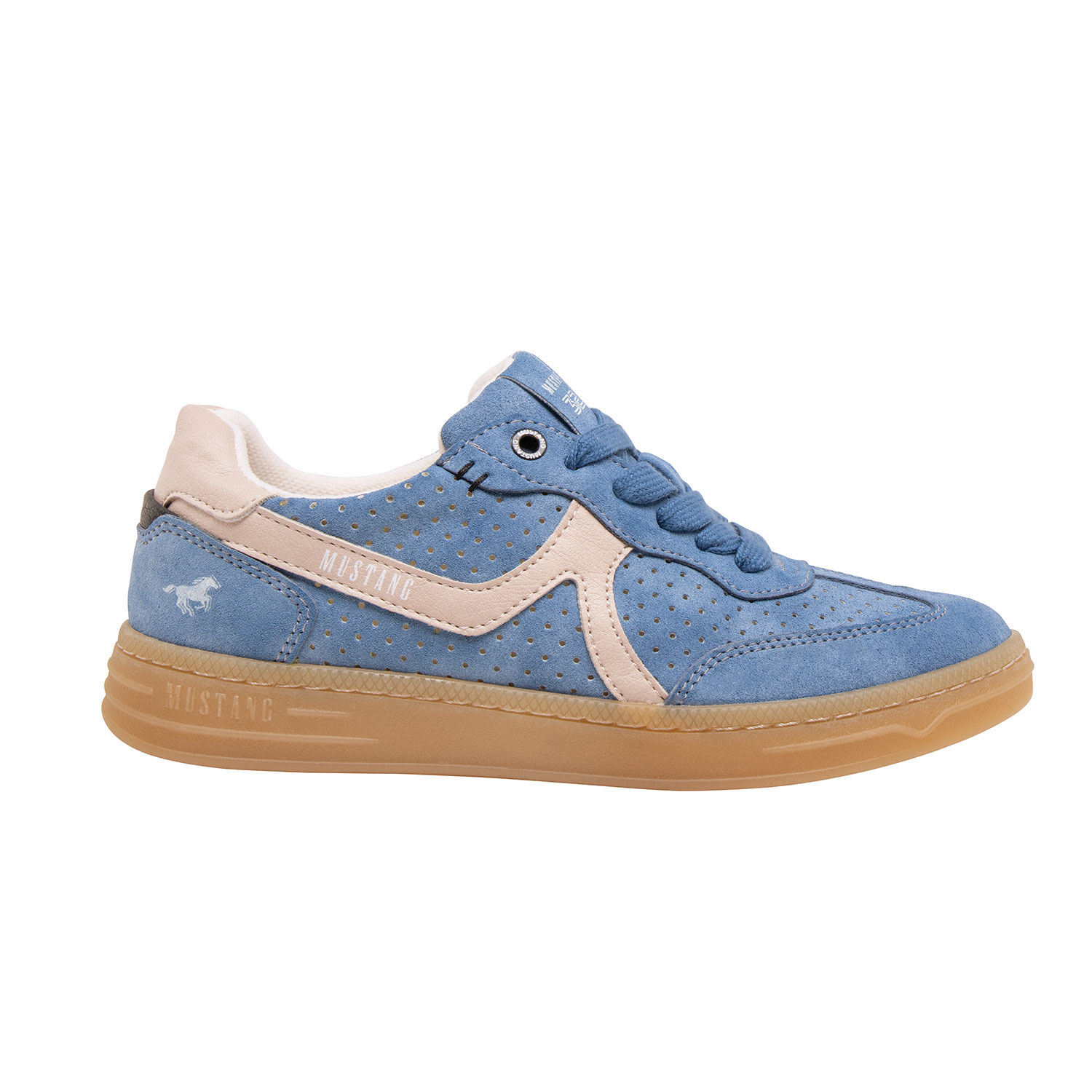MUSTANG Retro-Sneaker für Damen