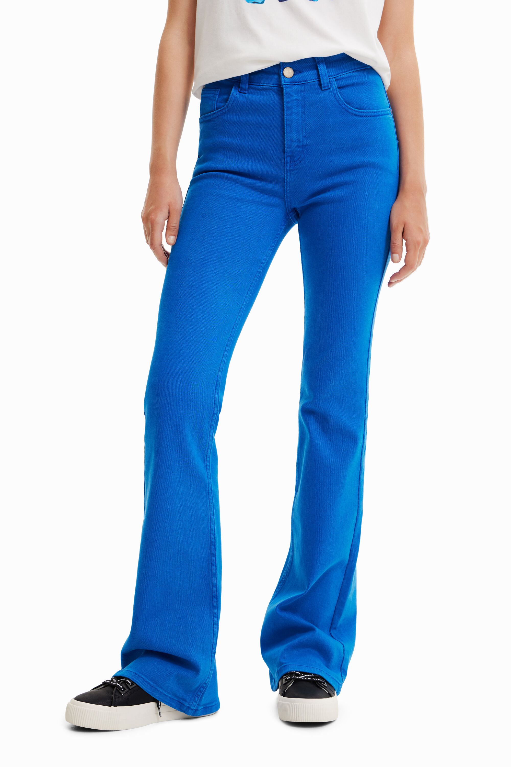 Jean flare