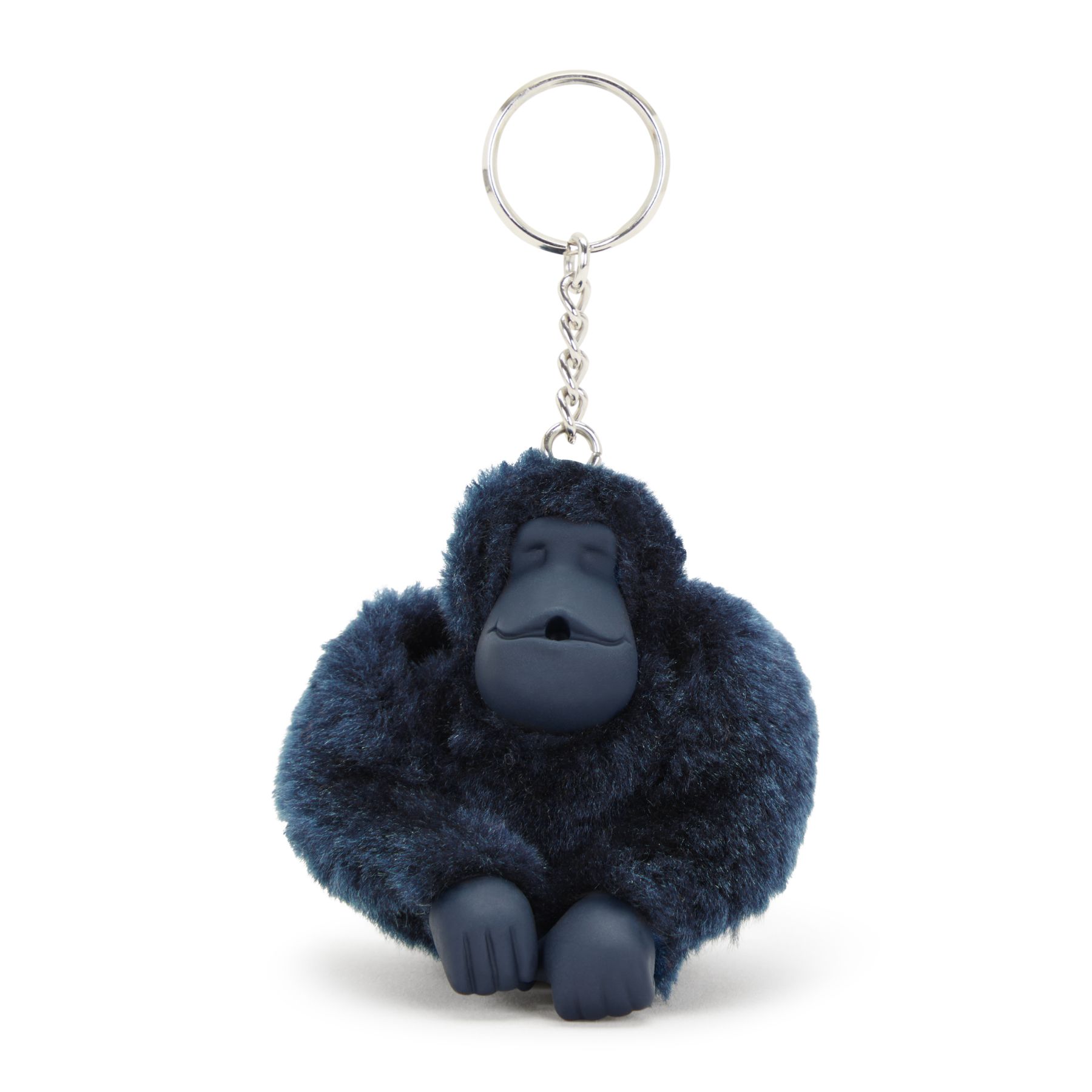 MONKEYCLIP M Porte-Ciés Singe - Blue Bleu 2