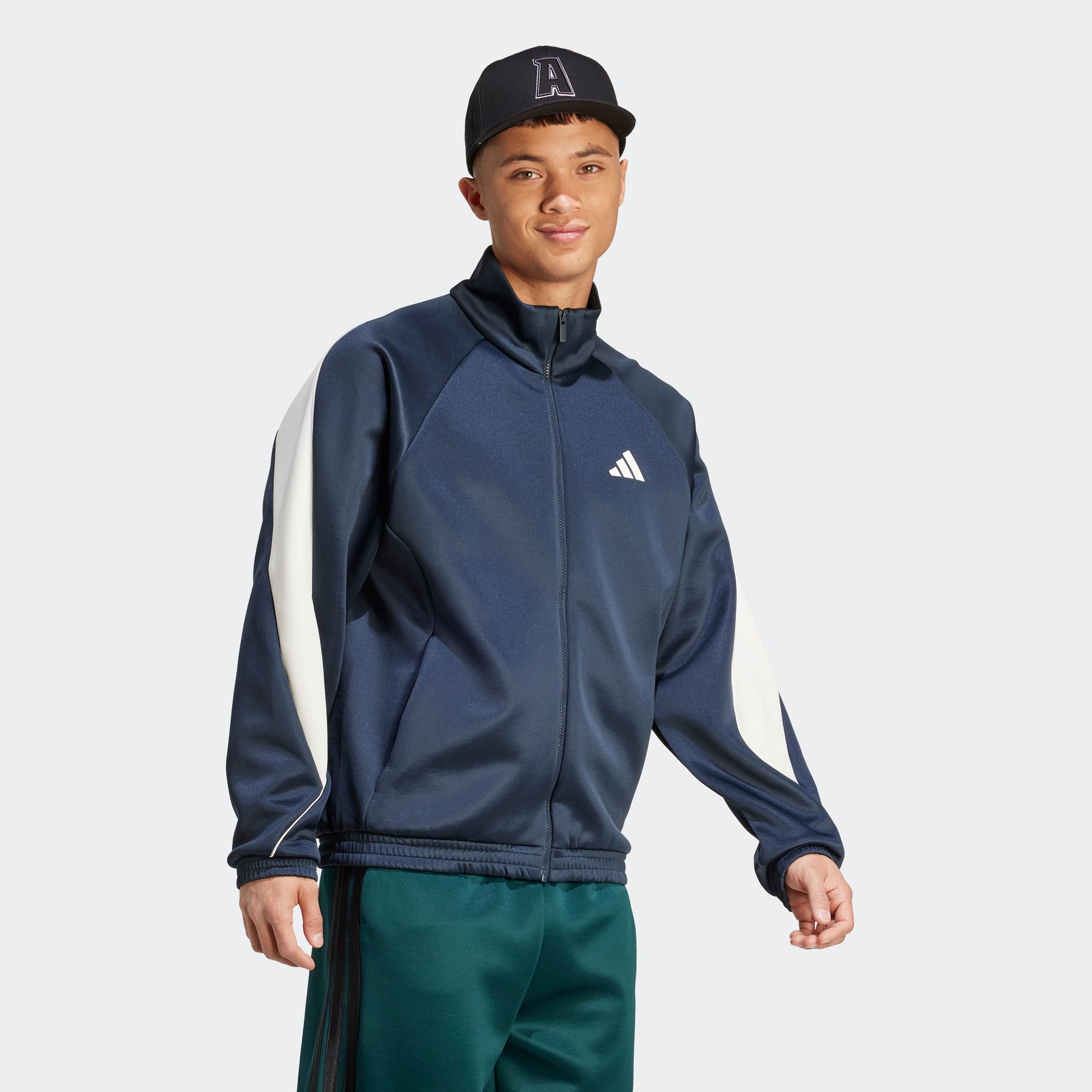 adidas Sportswear Rollkragenpullover »M STADIUM TT«, 1 Stk.