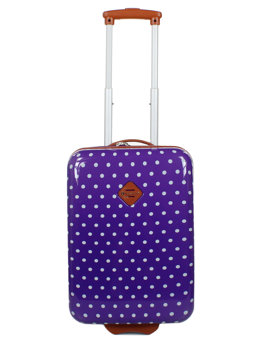 Valise Snowball Pois 48 cm