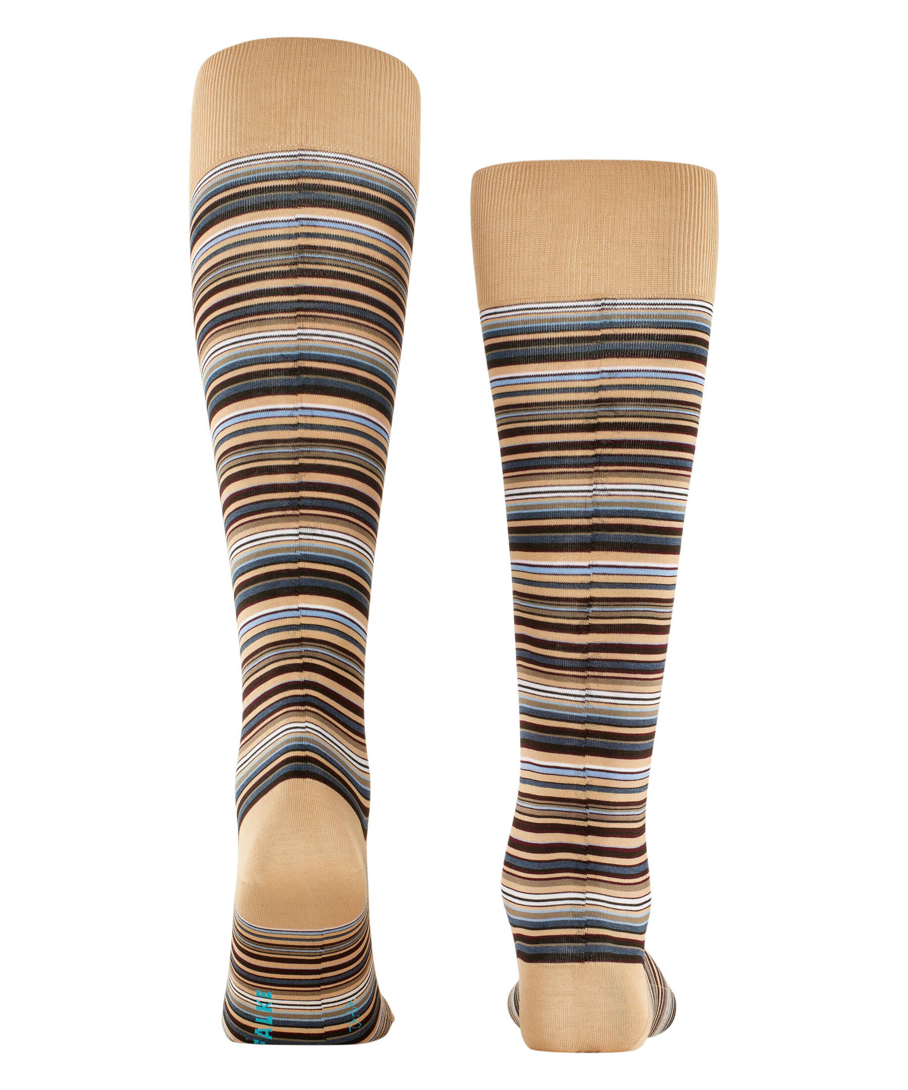 FALKE| Herren Kniestrümpfe Microblock