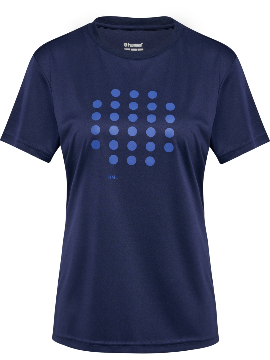 hmlCOURT T-SHIRT S/S WOMAN