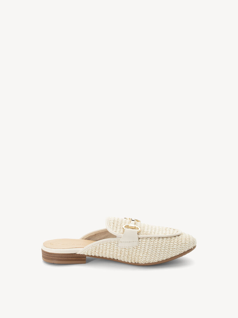 Slipper - beige