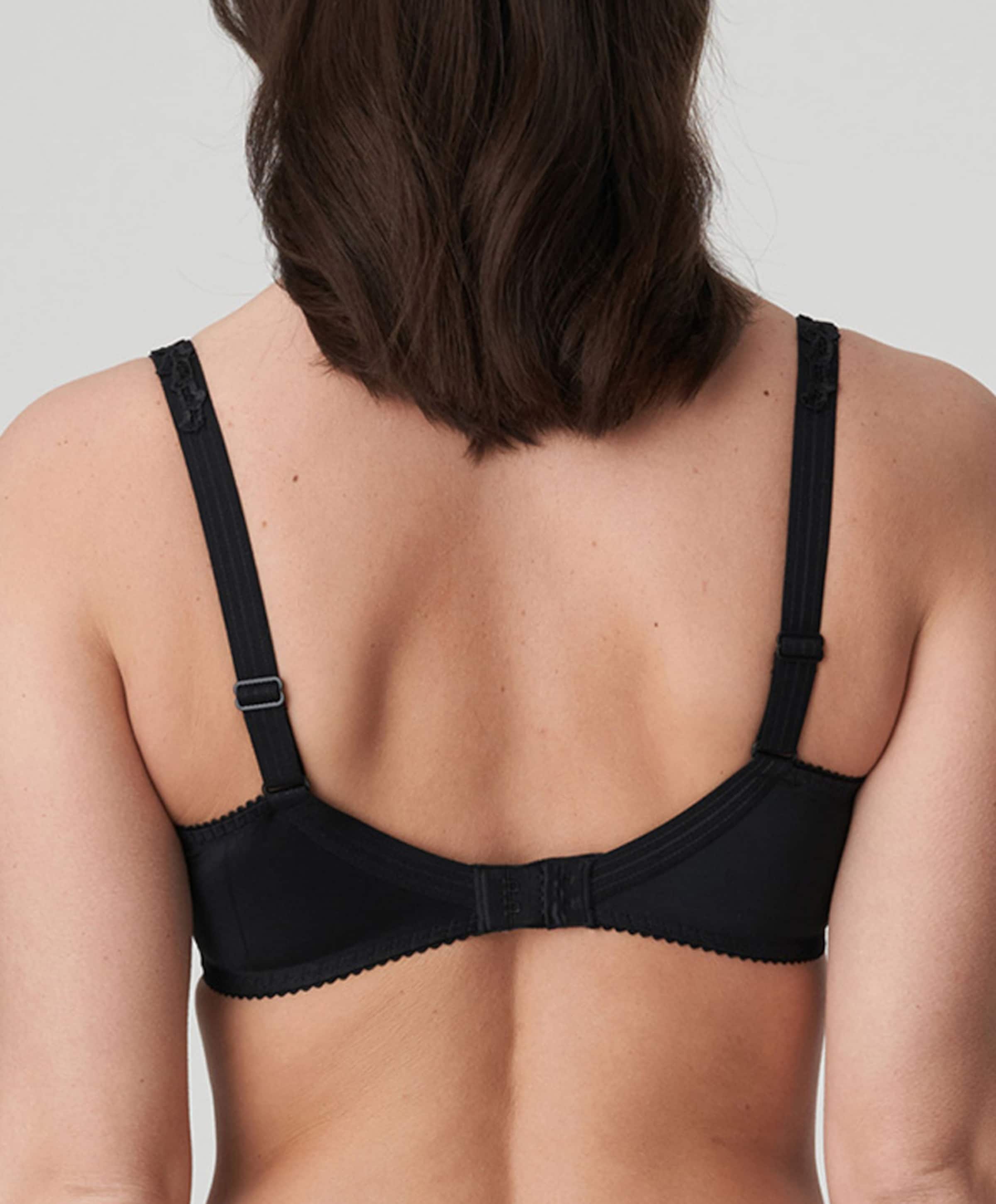 PrimaDonna Dames bh zwart