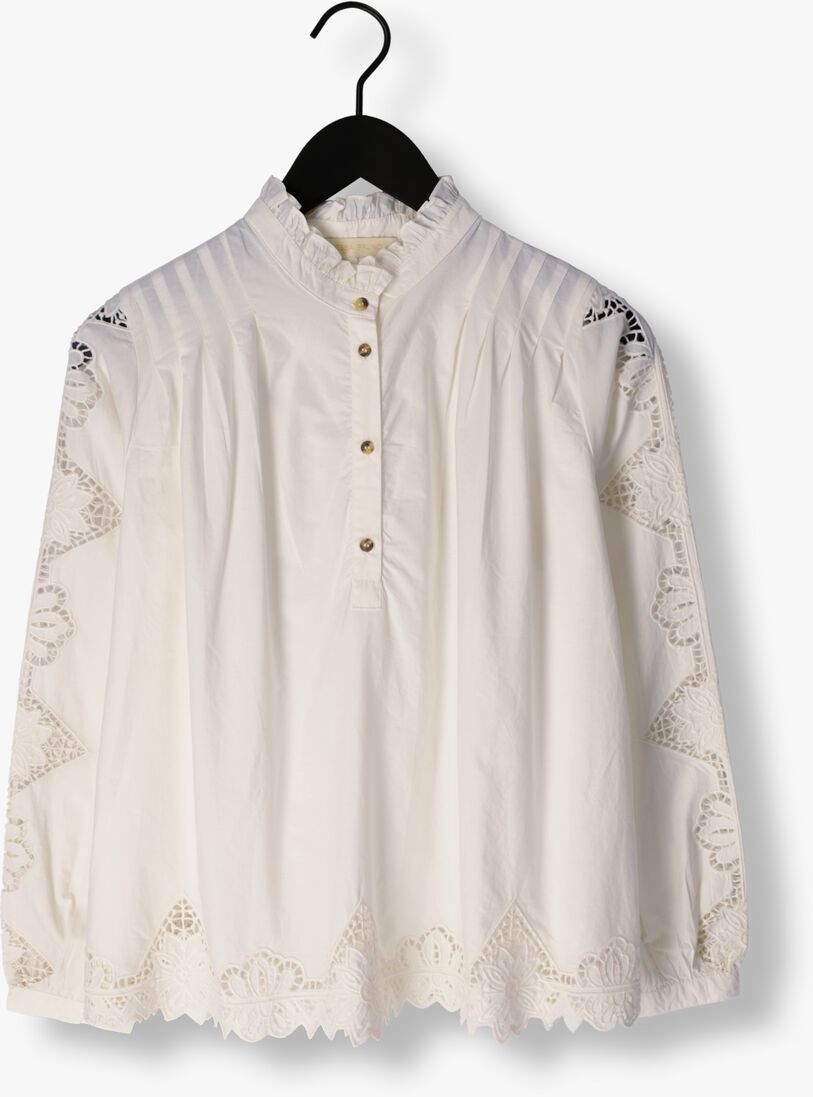 VANESSA BRUNO ecru vanessa bruno blouse bay