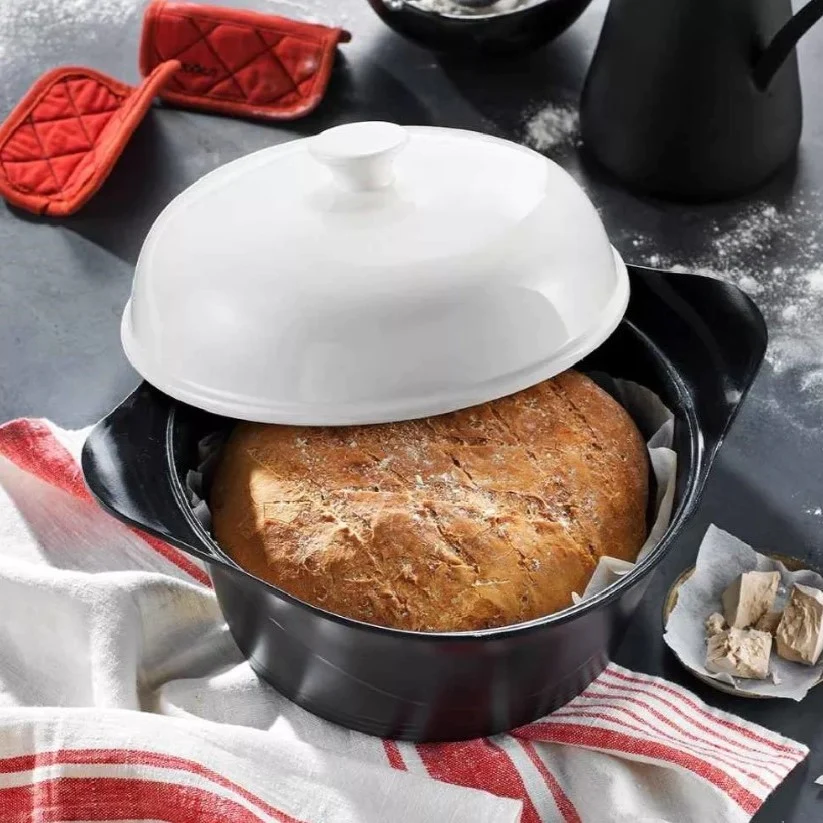 Dôme à pain pour cocotte Cookut 28 cm Cookut