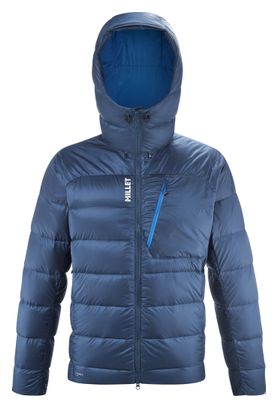 Doudoune Millet Magma Down Bleu