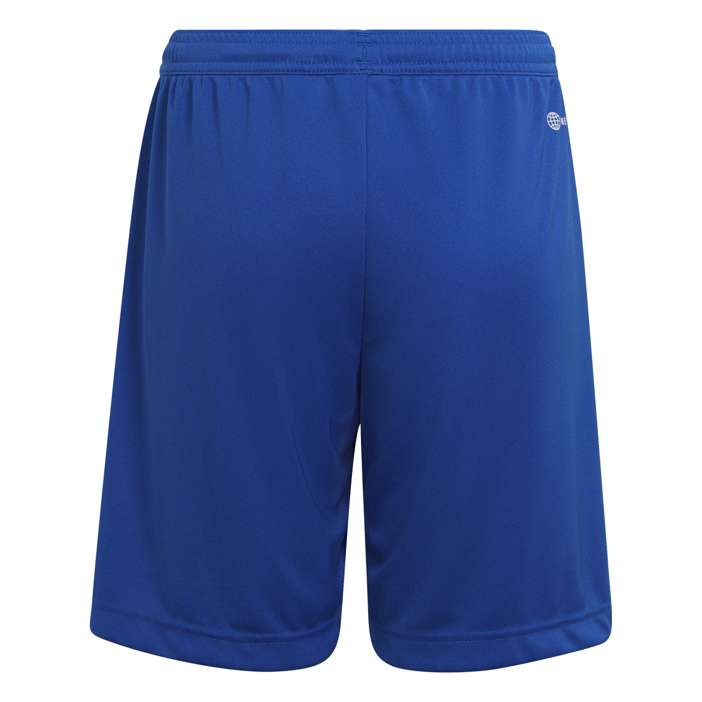 Adidas Entrada 22 Voetbalbroekje Kids Blauw Wit