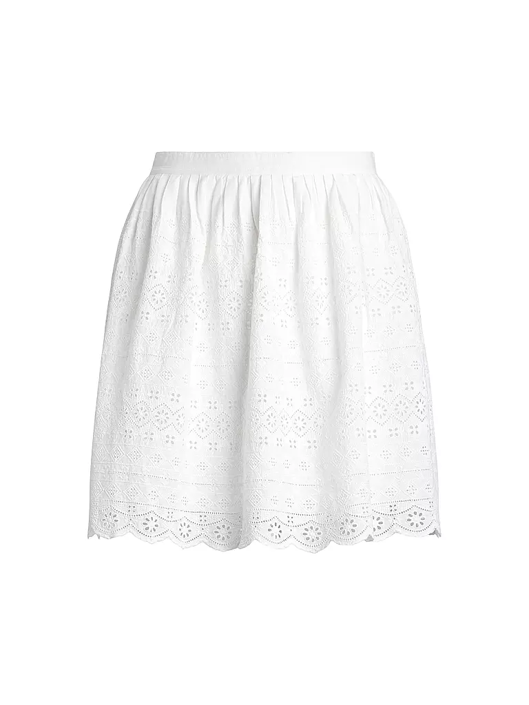 POLO RALPH LAUREN Minirock EYELA  weiss