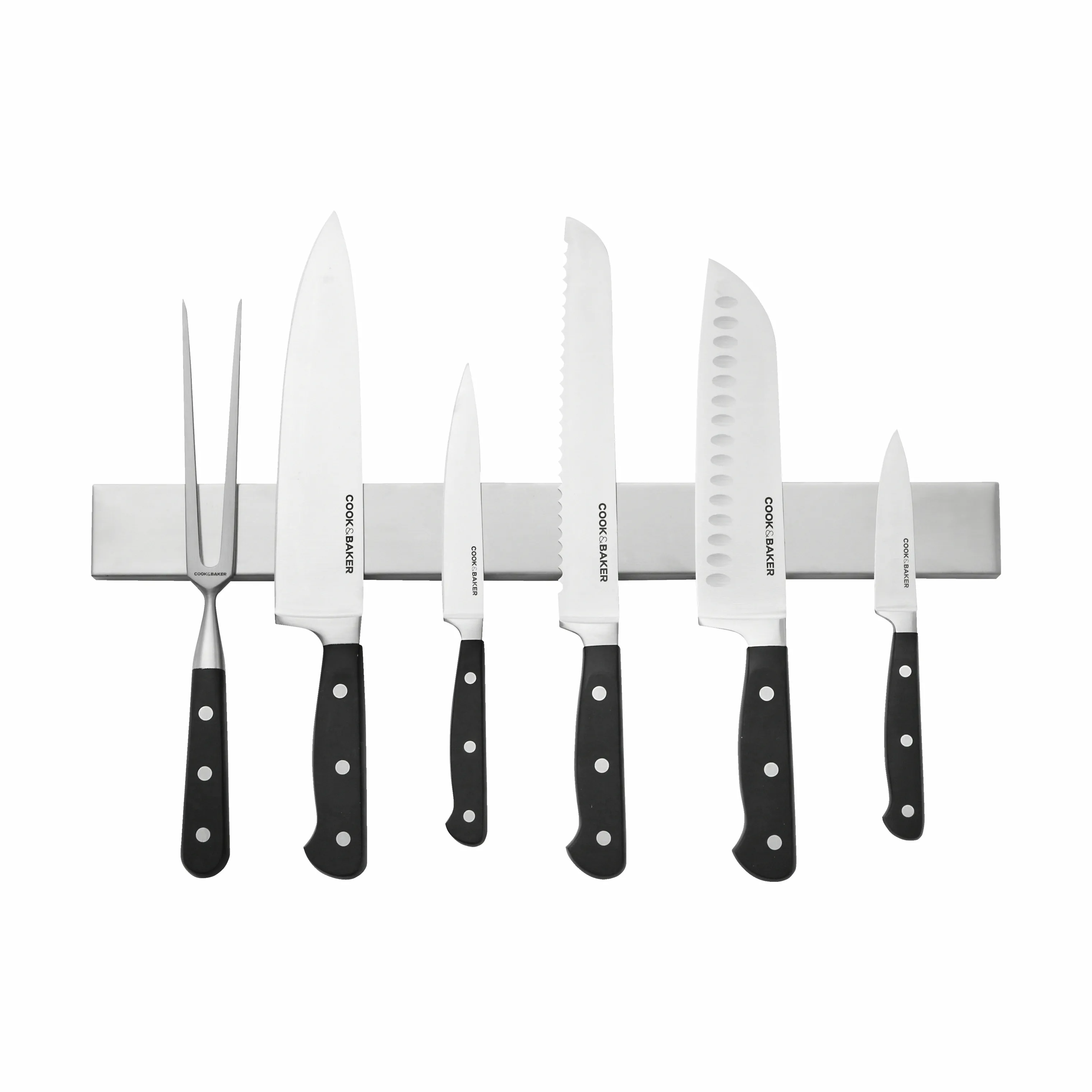 Cook & Baker Knivmagnet