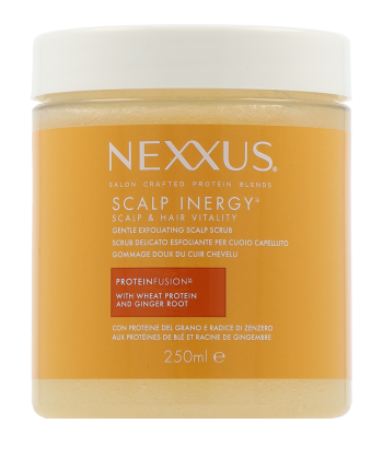 NEXXUS Scalp Inergy Gentle Exfoliating Scalp Scrub 250ml