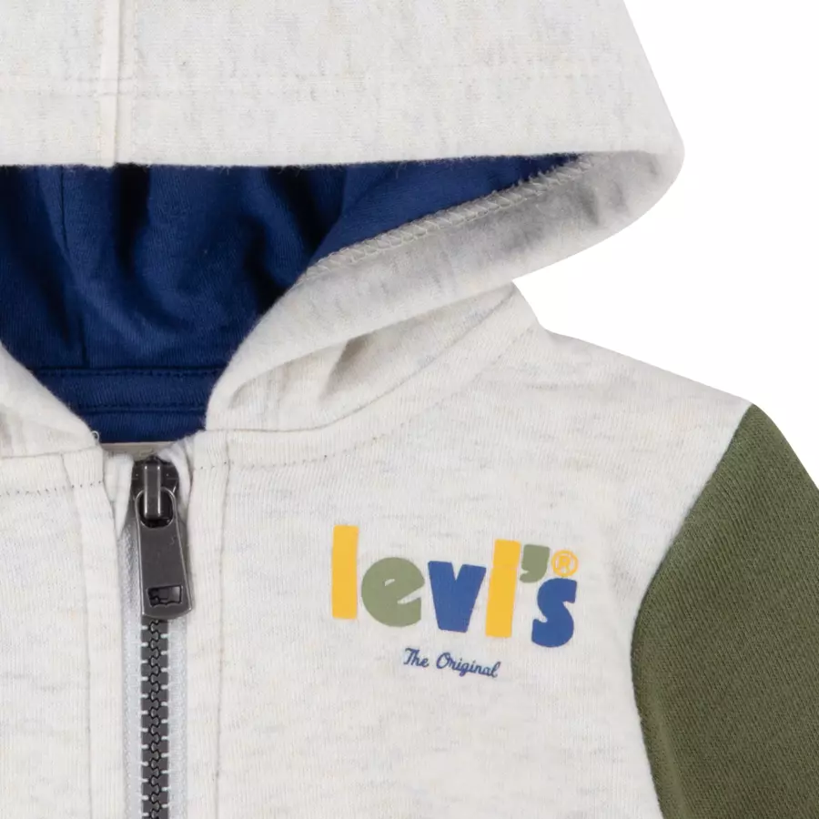 Levi's® Set Sweatjacke und Sweathose