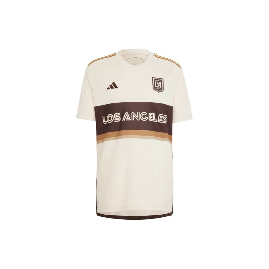 Los Angeles FC Troisième Maillot 2024/25 - Beige/Marron