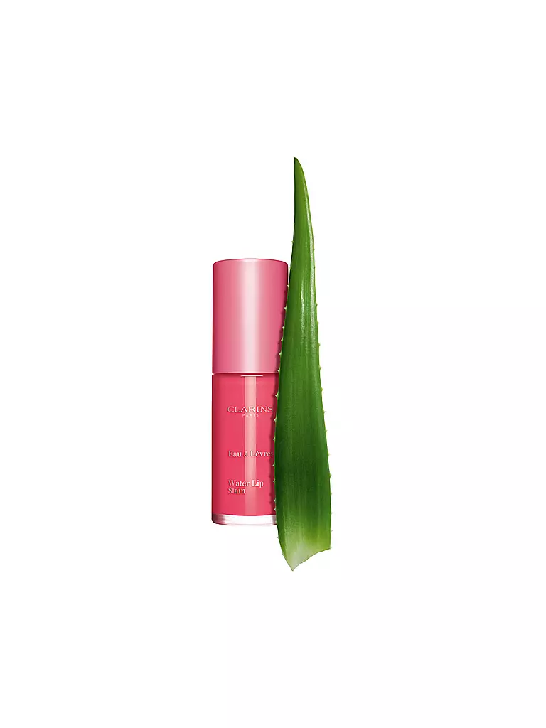CLARINS Lippenstift - Water Lip Stain (11 Pink Water) pink